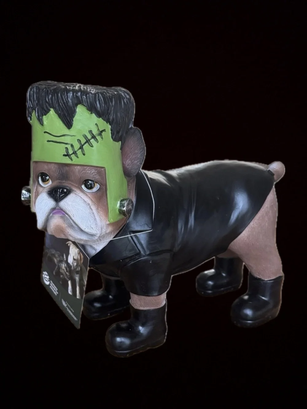 Bulldog decor